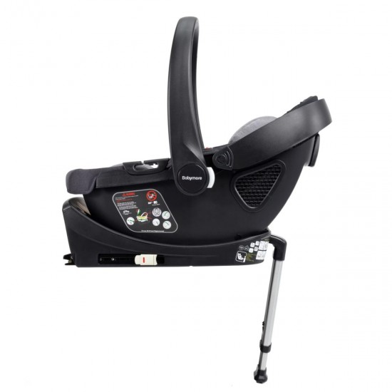 Baby car seat and isofix base best sale